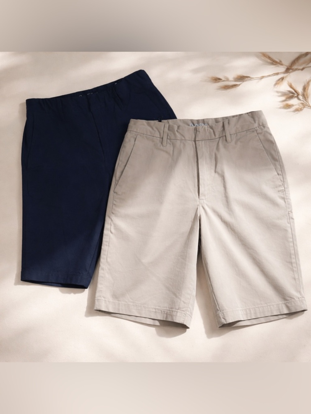 Goodfellow & CO Women’s Size 28 Wrinkle Resist & Added Stretch Shorts Bundle New